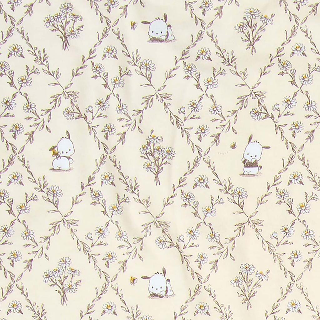 Sanrio Baby Swaddle Blanket 432768 (Pochacco)