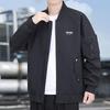 JEEP SPIRIT Men's Casual Baseball Collar Jacket