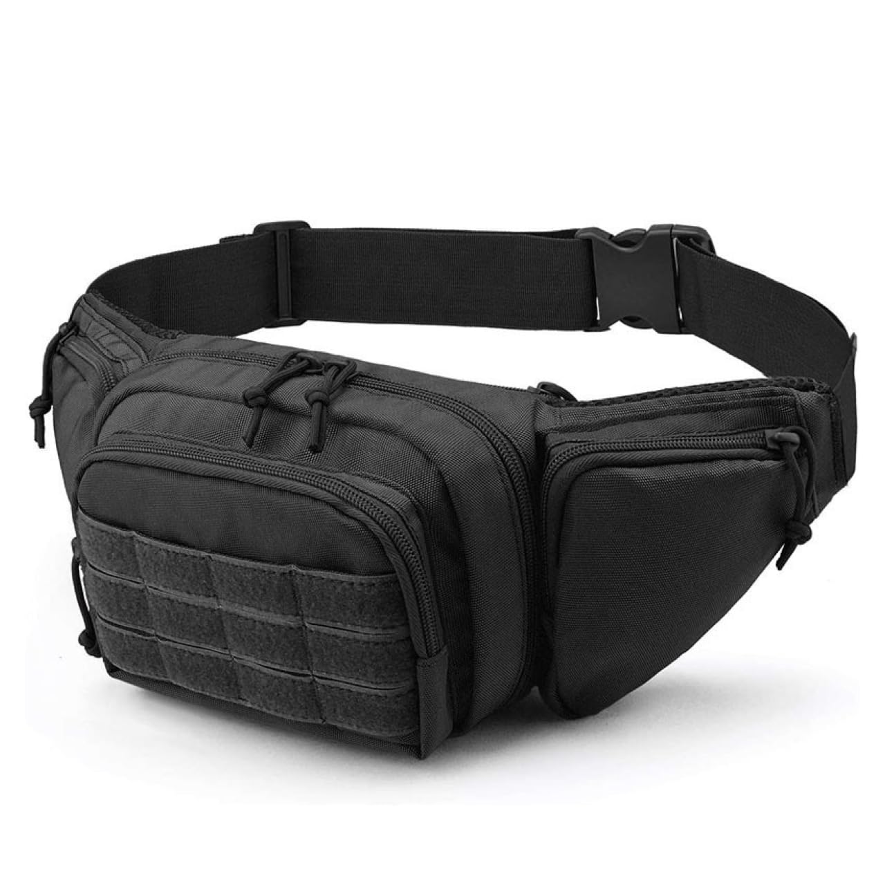 

Польове спорядження Japan Tactical Body Military Messenger та Сумка з посиленого нейлону 1000D, Сумка на одне плече, Сумка, MOLLE, Ультралегка, чорний