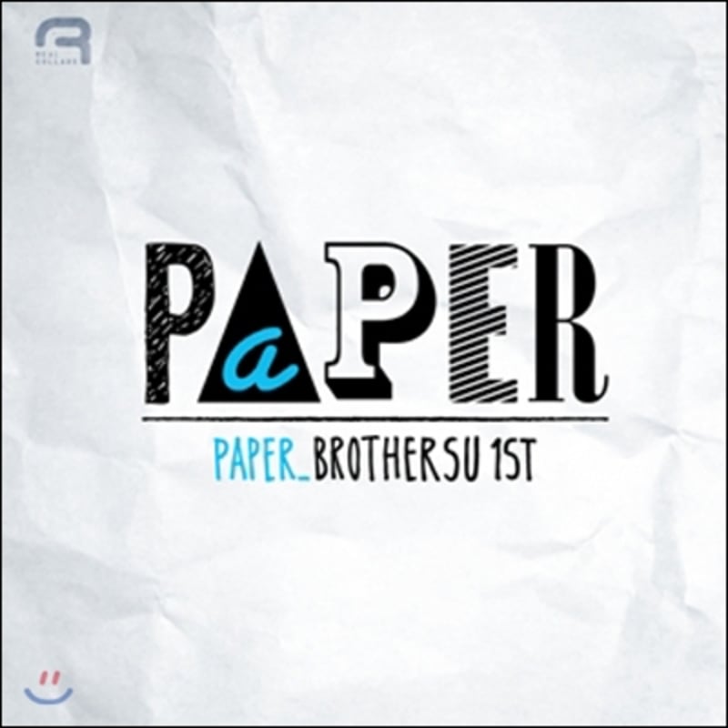 

BrotherSu 1st Album - Paper