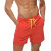 Summer Men's Beach Pants Men's Four-point Shorts Breathable Lotus Leaf Water Repellent Sports Casual Pants