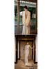 Elegant Summer Satin Evening Gown - Sexy European & American French Style Long Dress for Women