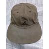 Used WTAPS Double Taps Hat Cap Khaki Size FREE