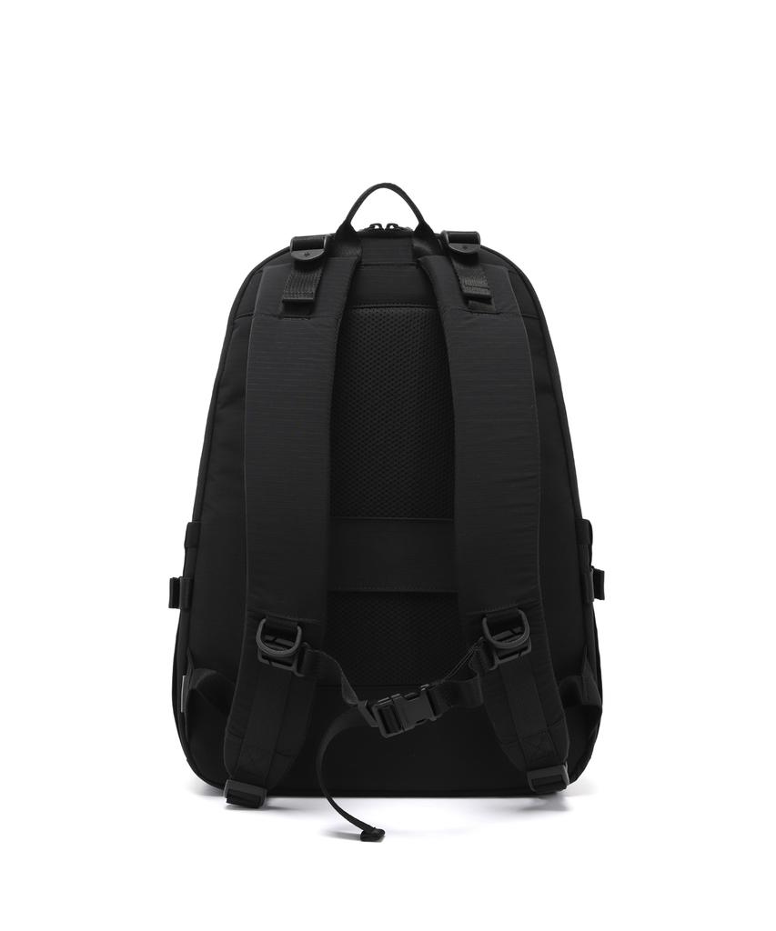 Snowpeak Apparel Dual-Tech Multi-Pocket Backpack 25L (S26Sufbp35) Black