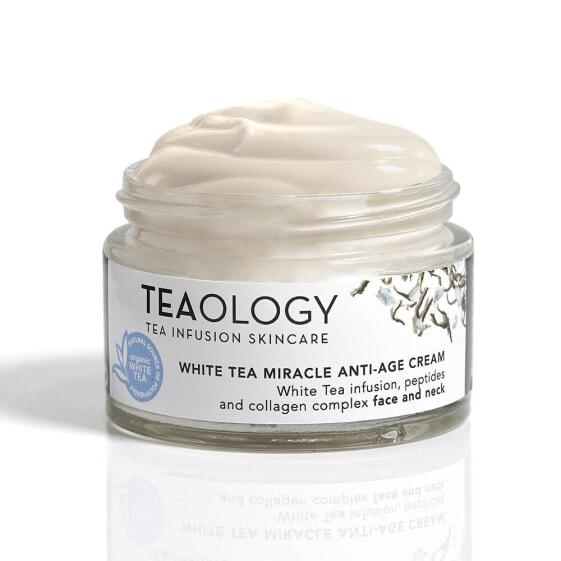 

Увлажняющий гель TEAOLOGY WHITE TEA miracle anti-age 50 мл