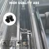 2/4PCS Panoramic Sunroof Sliding Rail Repair Parts For Mercedes A-Class CE S W176