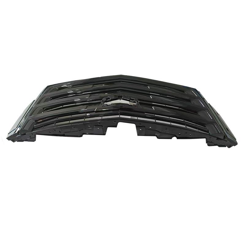 Modified Black Front Grille for 2015-2020 Cadillac Escalade, Part #23399558