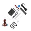 Car Security Alarm System,   12V   Car Alarm Security System Keyless Entry With Remote Controls,   Passive Anti-Theft Keyless Entry System 