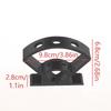 1/2 Pcs Darts Holder Display Stand Tabletop Dart Organizer Vertical Storage Rack For Office Home Desktop Decoration