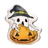 Halloween Spook Pluche Kussen Met Grappige Demon Print Voor Feestdecoraties En Cadeau-ideeën