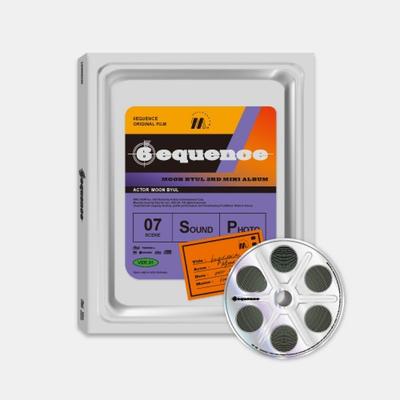 Moonbyul   Mini Álbum 3   6equence  Ver.01
