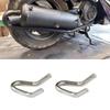 Motorcycle Muffler Spring Clip Quick Connection System Stainless Steel Hook Fastener Vibration Control