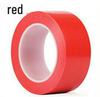 Black and Yellow Zebra Stripe PVC Warning Tape for Floor Marking
