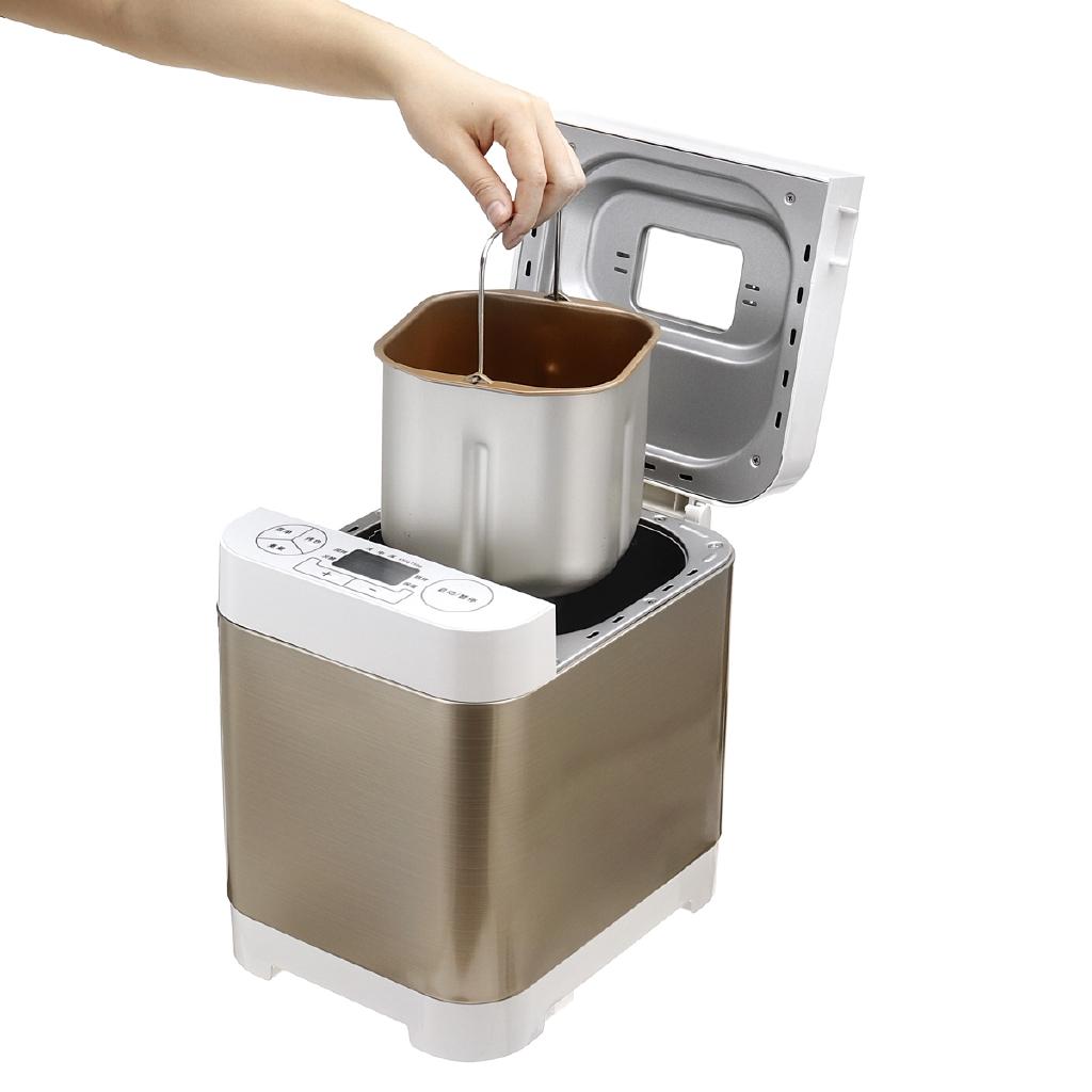 450W Automatic Intelligent Bread Baking Multifunction Bread Maker Home Diy Yogurt Maker Machine Household Cooking Tools