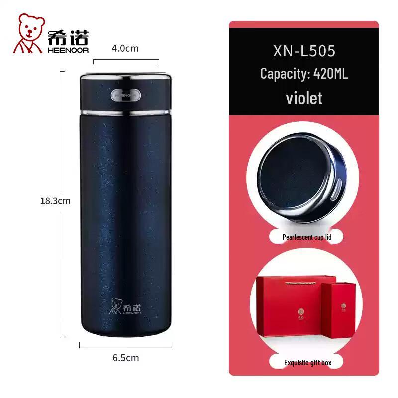 Heenoor XN-L505 Business Thermos Mug 420ml