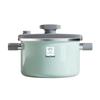 Kangbah Micro-Pressure Enamel Soup Pot