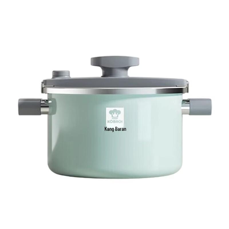 

Kangbah Micro-Pressure Enamel Soup Pot