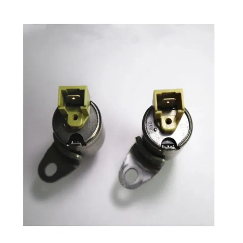 Originele Gereviseerde 2 Stuks/Set FN21-21-1F1 FN21211F1 4F27E Transmissie Schakel Solenoïdes Voor Mazda