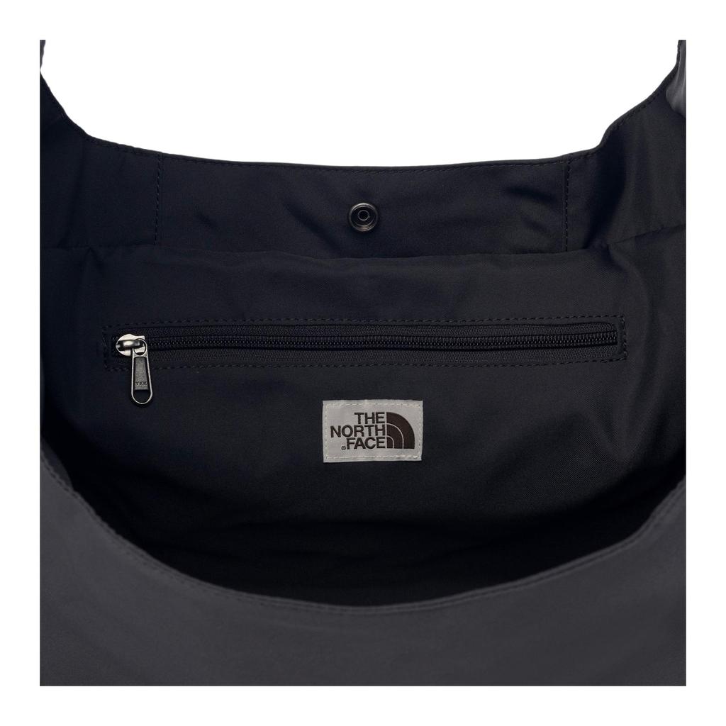 The North Face 14L Simple Versatile Logo Print Shoulder Bag Outdoor Bag Unisex Shoulder Bag Deep-Gray NN2PR21P
