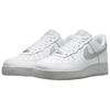 Nike Air Force 1 07 Pohodlné padnoucí podpůrné tenisky Pánské tenisky Bílá Šedá FJ4146-128