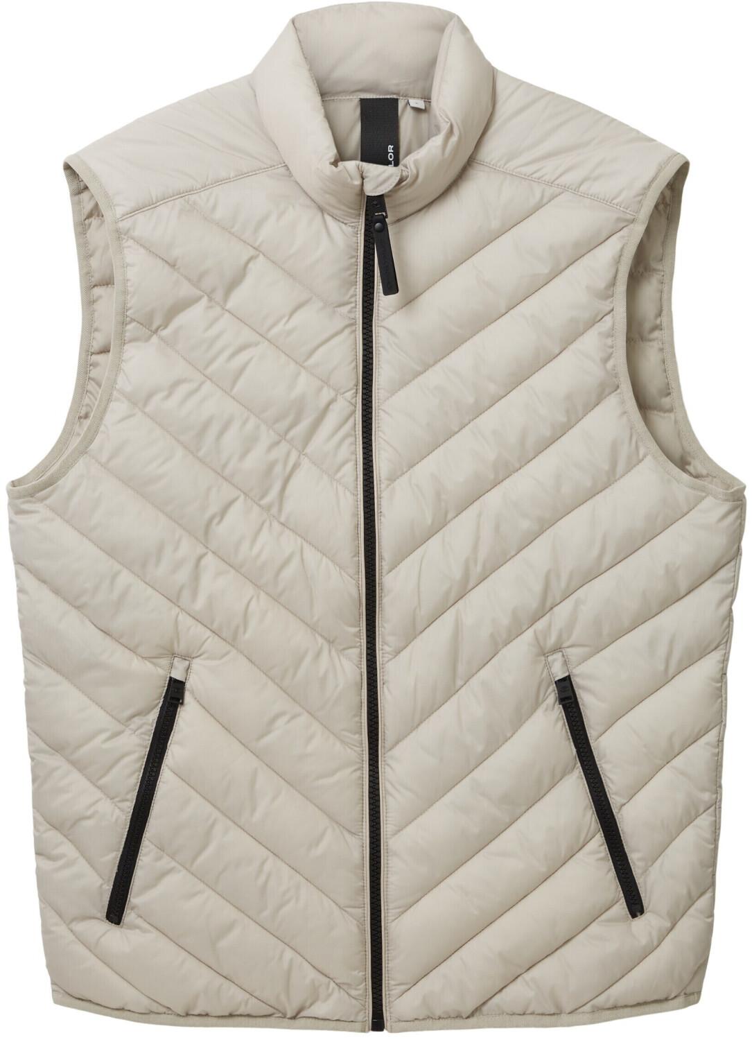 

Зимняя куртка Tom Tailor Lightweight Vest (1036072) бежевый люцерна XL
