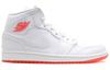 Jordan 1 Mid White Infrared 23 667399-123
