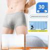 Shixun Men's Disposable Boxer Briefs
