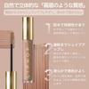 LIPHOP TOP Eyebrow Mascara - 4 Colors - Long-lasting, Highly Pigmented, Sophisticated, Waterproof, Natural-looking Eyebrow Makeup, Dimensional Finish