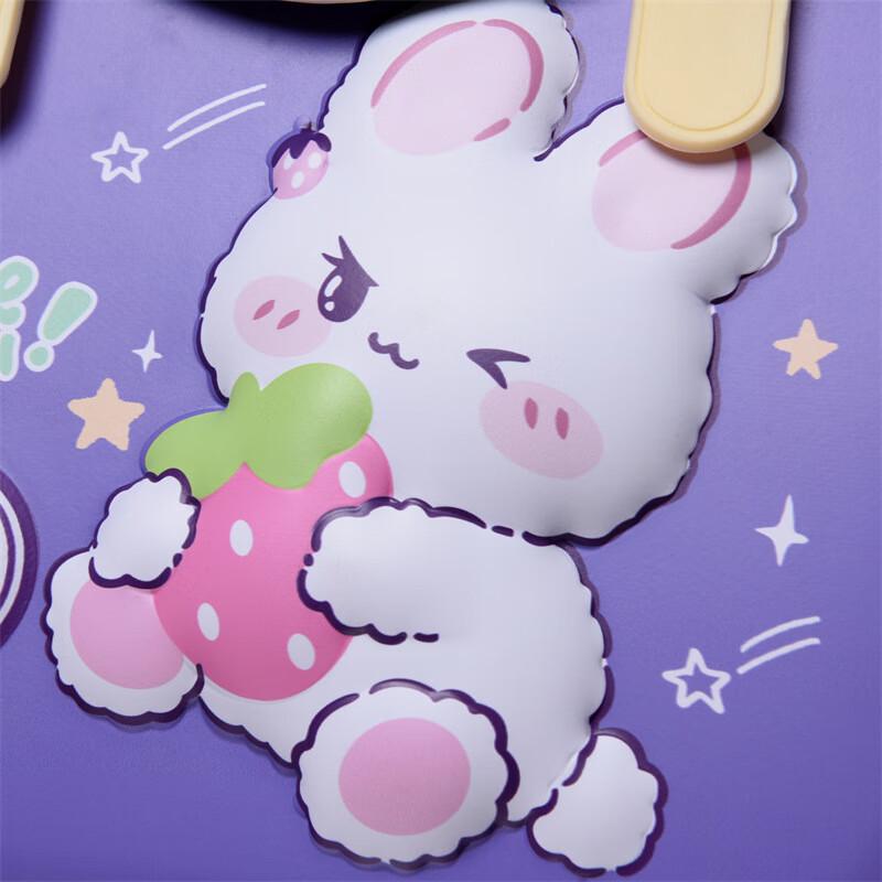 Li Shen Girls' Cartoon Primary School Backpack