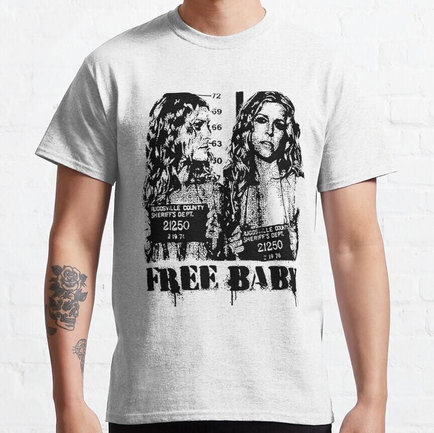 

THE DEVILS REJECTS CLASSIC T-SHIRT Unisex T-Shirt L