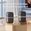 ZEALOT S32Pro Portable Wireless Speaker with BT 5.2 Technology IPX5 Waterproof Speakers HiFi Sound MIC AUX TF Card USB Outdoor Wireless Speaker Long