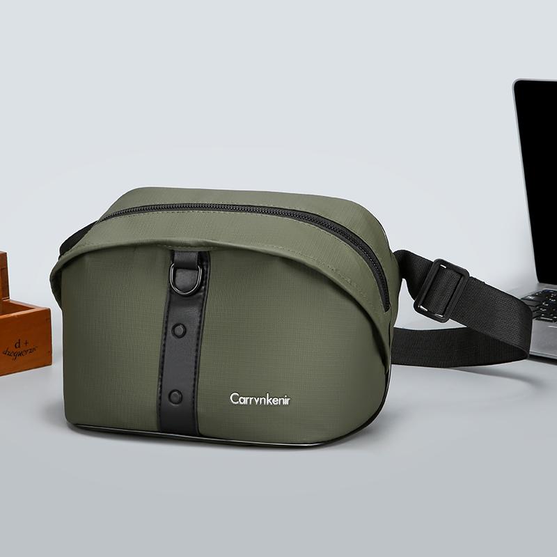 

Fashion Casual Men Bags Shoulder Bag Travel Crossbody Bag For Men Multi Purpose Design Men Handbag Shoulder Bag Sac 25cmX20cmX11cm