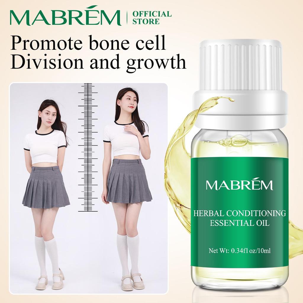 Öl zur Steigerung der Körpergröße, konditionierendes Körperwachstum, pflanzliche ätherische Öle, beruhigende Füße, fördern das Knochenwachstum, Massageöl
