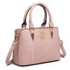 (Rosa) Damen Zip-Top Mehrwegtasche