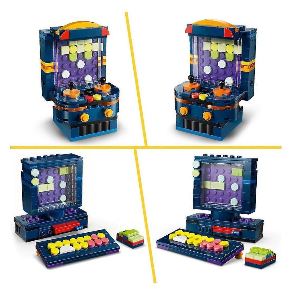 Lego Creator Retro Gaming Console