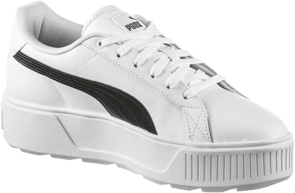 Кроссовки Puma Karmen Women (384615-02) white/black
