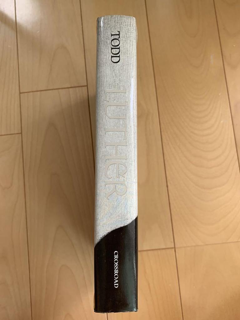 [USED] Luther: A Life by Todd