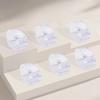 Stop Floor Door Stops Buffer No Drill Door Stopper Home Improvement Furniture Wall Safety Hardware Transparent Supplies Silicone