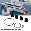 Bellow Pump Kit Bellows Pump Kit with O  385230980 Replacement For Sealand S T J VHT VG Series Vacuum Pumps RV Bellow Pump