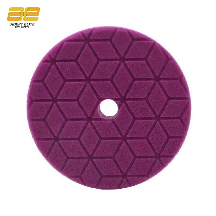 

Полировальный пад из полиэстера со скошенной кромкой - 5 дюймов и 6 дюймов