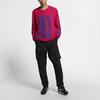 Nike ACG Series Waffle Print Casual Pullover Long-Sleeve Sweatshirt Men Tops Rose-Red BQ7205-666