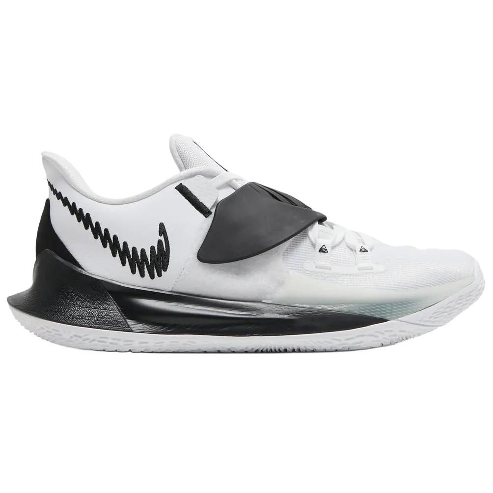 Nike Kyrie Low 3 Low top Basketball Shoes Men's White CW4147-101