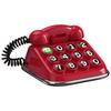 Plastic Telephone Inspired Temporary Parking Phone Number Plate with Retro Design and High Temperature Resistant Plastic