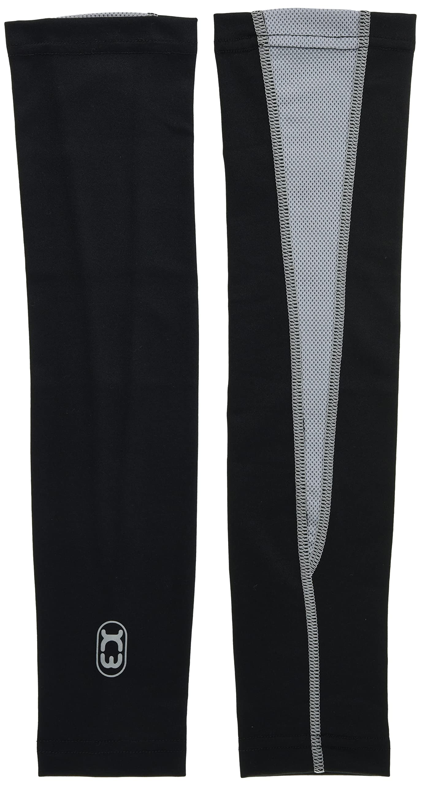 

Arm Sleeve K3 Free Size [Kijima] Black/Mesh Men s