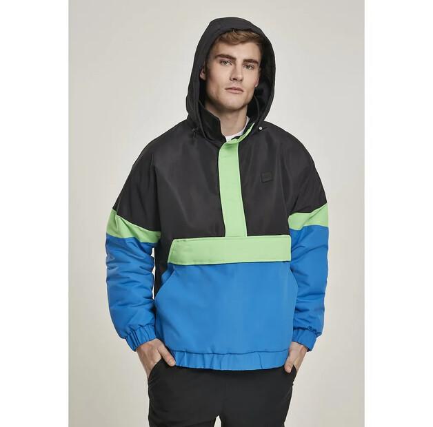 Urban Classics 3-Tone Neon Windstopper куртка