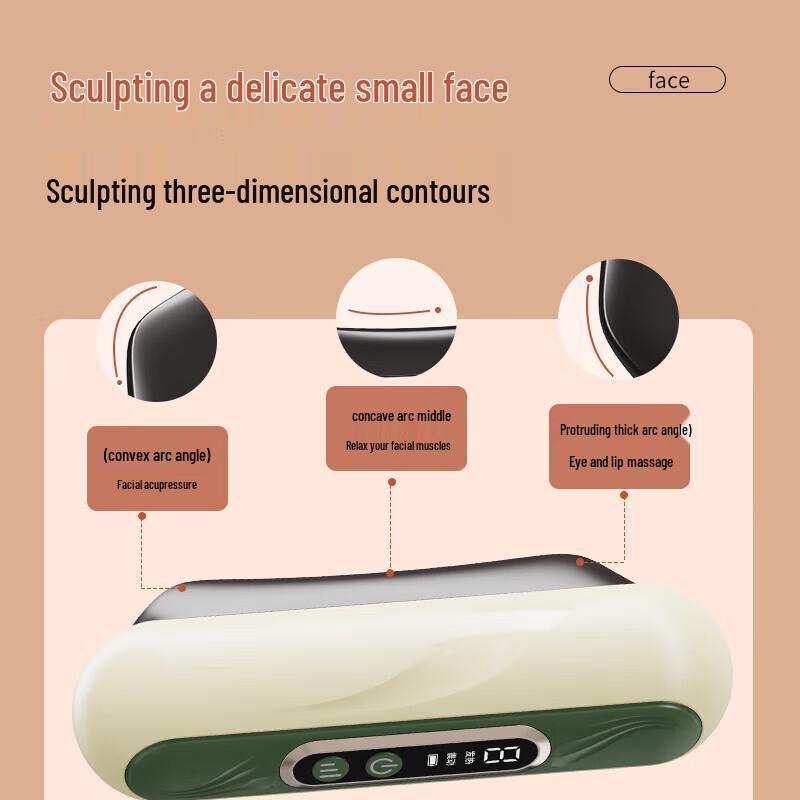 Hezheng Electric Bianstone Gua Sha Massager