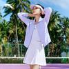 Anta Women's UV Protection Breathable Summer Jacket