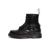Mode Trend Martin Laarzen Unisex Laarzen Zwart 25163001