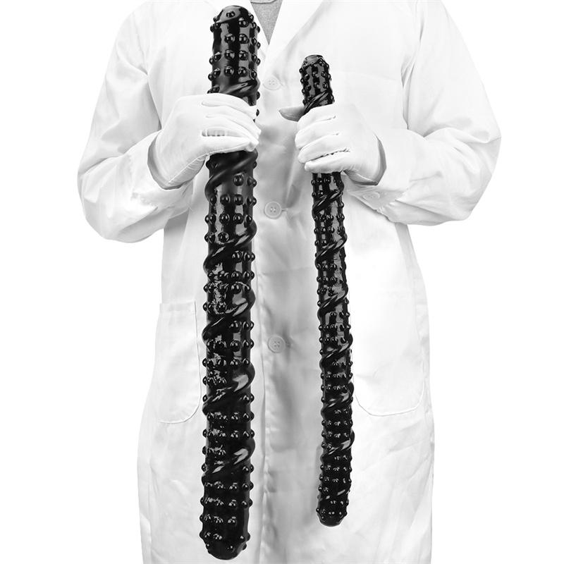Double Head Super Long Oversized Wolfsbane Simulation Double Head Anal Plug Dildo Simulation Dildo
