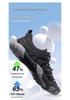 Unisex Quick-Dry Breathable Non-Slip Wading Shoes for Beach, Outdoor, and Swimming - Five-Finger Design
